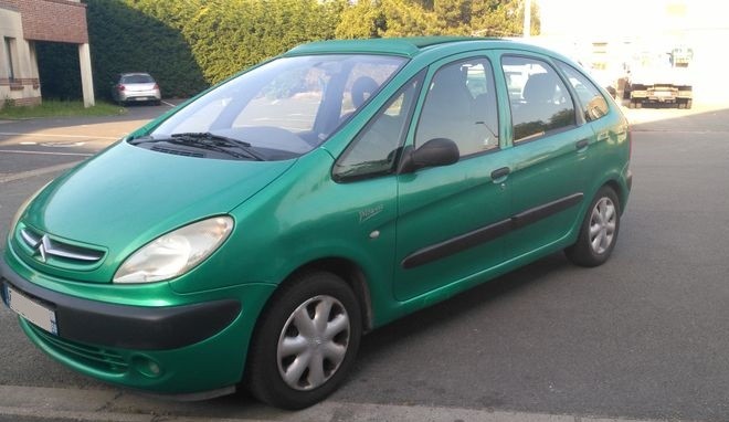 Citroën xsara picasso 1.8 essence 2002