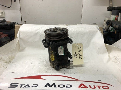 compresseur de clim Peugeot Citroën 1.6 hdi d occasion