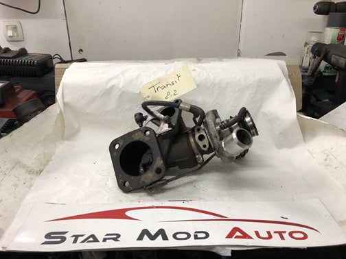 turbo Ford transit 2.2 tdci année 2010 d occasion