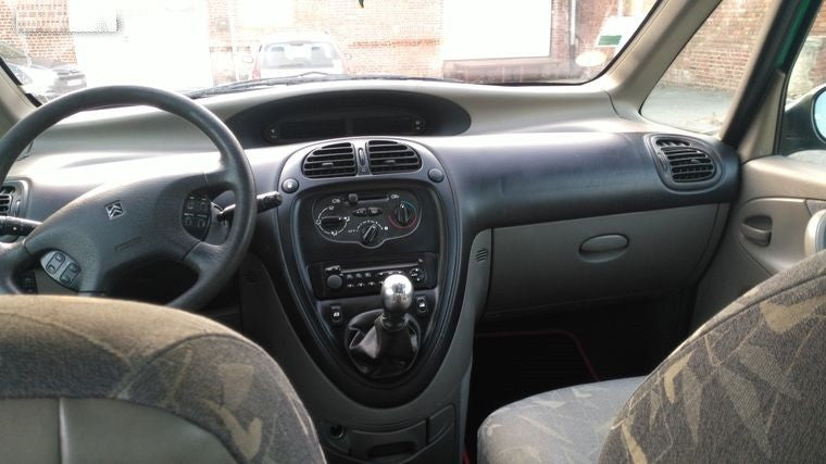 Citroën xsara picasso 1.8 essence 2002