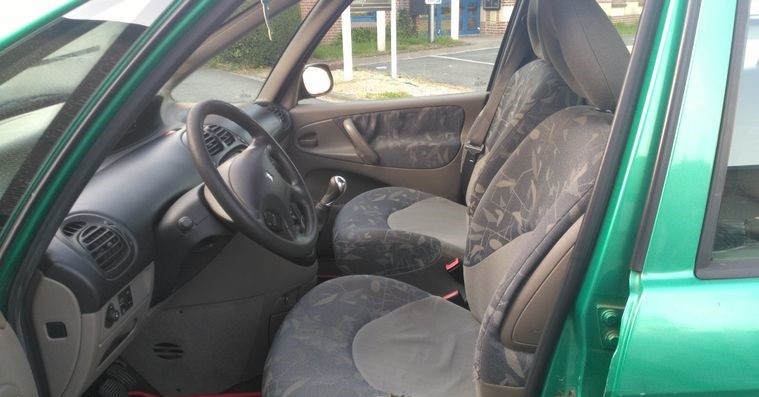 Citroën xsara picasso 1.8 essence 2002