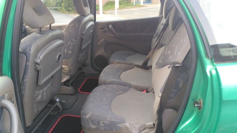 Citroën xsara picasso 1.8 essence 2002