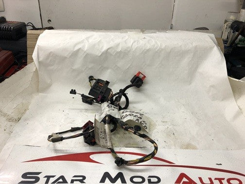 faisceaux électrique de porte avant droit Opel corsa d 2007