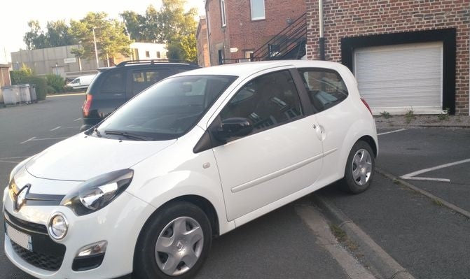 RENAULT TWINGO PHASE 3 ESSENCE 2011 55000 km