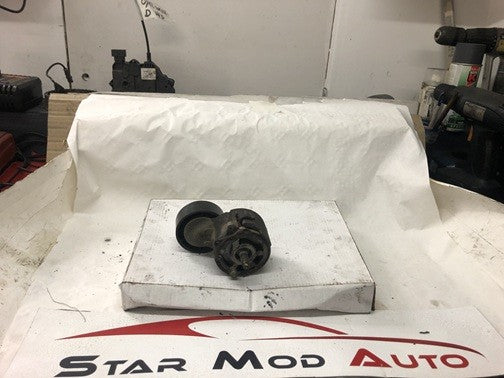 galet tendeur courroie accessoire fiat grand Punto 1.3 cdti 2009