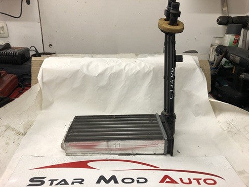 radiateur de chauffage Citroën c3 1.4 hdi année 2003