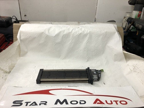 résistance de chauffage Citroën c3 1.4 hdi année 2003