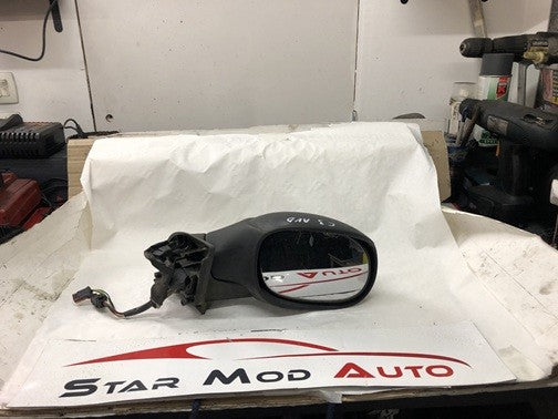 rétroviseur extérieur avant droit électrique Citroën c3 année 2003