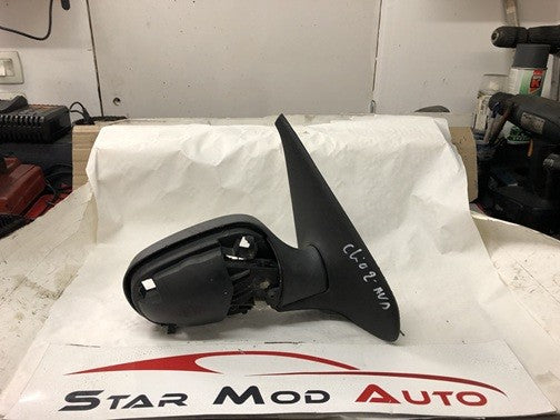 rétroviseur extérieur électrique avant droit Renault Clio 2 année 2004