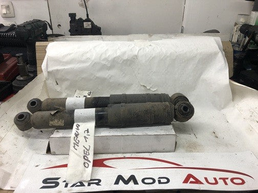 amortisseur arrière Opel meriva 1.7 cdti année 2005