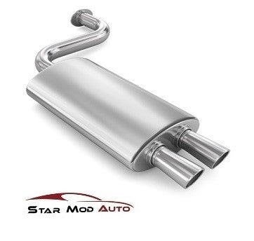 Pot d'échappement occasion toutes marques