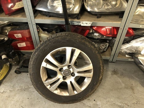 jante alu avec pneu Opel corsa d 185-65-15- 88h