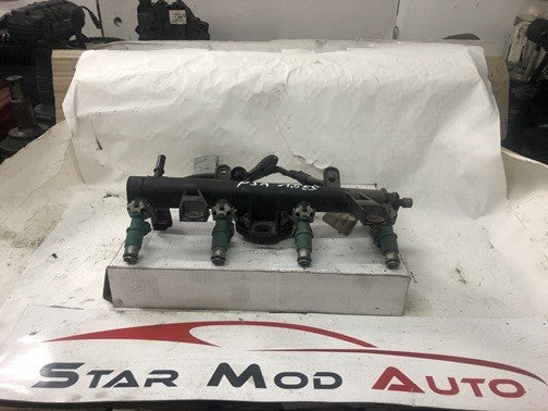 rampe injecteur Peugeot Citroën 1.0 essence 2007