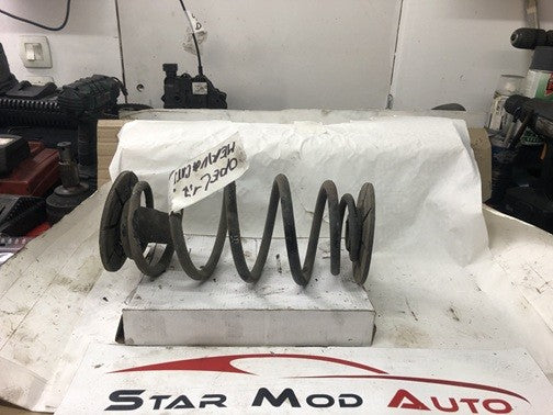 ressort amortisseur arrière Opel meriva 1.7 cdti 2006