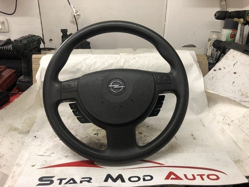 volant de direction multifonction Opel meriva 1.7 cdti 2006