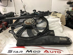 ventilateur moteur Opel meriva 1.7 cdti 2006