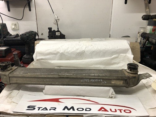 radiateur de turbo Opel meriva 1.7 cdti réf WTP7349 Delphi