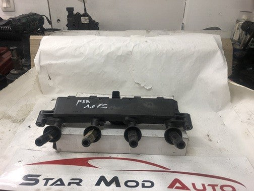 bobine d'allumage Peugeot Citroën 1.0 essence