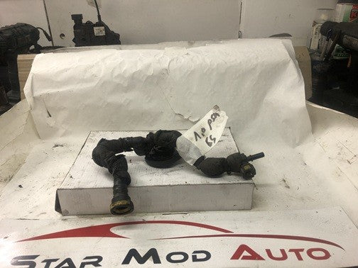 durite d admission d air moteur Peugeot Citroën 1.0 essence