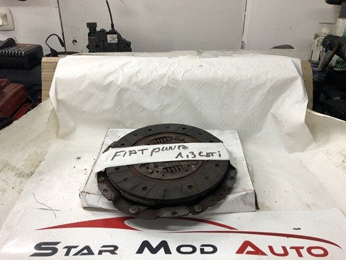 embrayage fiat grand Punto 1.3 diesel 2009