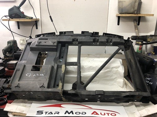 face avant Citroën c3 1.4 hdi année 2005