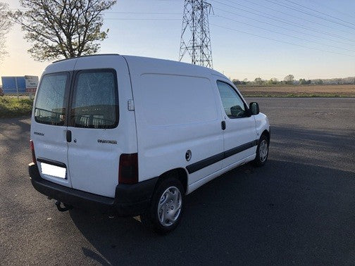 Peugeot Partner 1.9 d année 2003