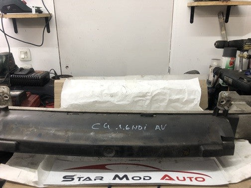 barre de renfort avant Citroën c4 berline année 2006