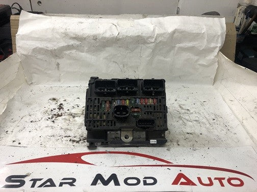 bsm Citroën c4 berline 1.6 hdi 110 cv année 2006 réf L1100