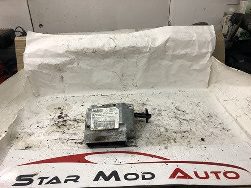 calculateur airbag Citroën c4 berline 1.6 hdi réf 96626439 Autoliv