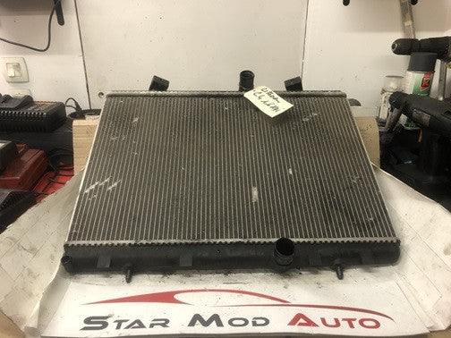 radiateur de refroidissement moteur Citroën c4 berline 1.6 hdi 110 cv 2006