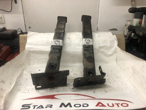 demi berceau Citroën c4 berline 1.6 hdi 110 cv 2006