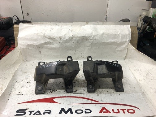 protection de barre de renfort avant Citroën c4 berline 2006