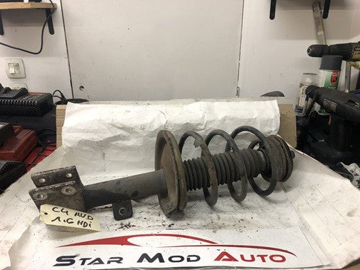 amortisseur avant gauche avant droit Citroën c4 1.6 hdi 110 cv berline 2006