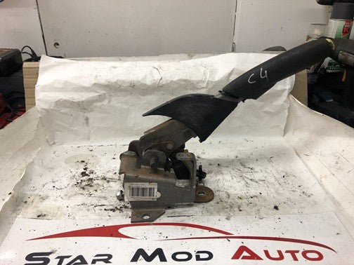 levier de frein a principal Citroën c4 berline 2006