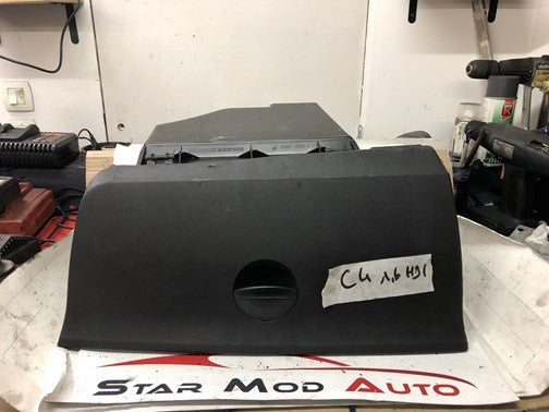 boite a gant Citroën c4 berline 2006