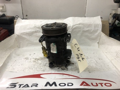 compresseur de clim Citroën c4 berline 1.6 hdi 110 cv 2006