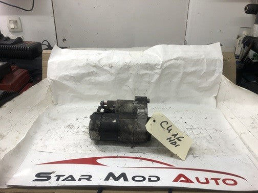 démarreur Citroën c4 berline 1.6 hdi 110 cv année 2006