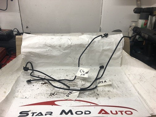 durée de retour radiateur de refroidissement Peugeot Citroën