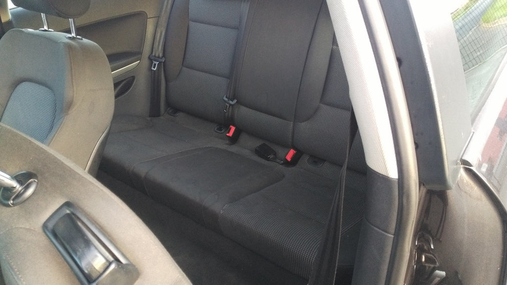 Audi A3 2,0 TDI 140 cv couleur noir 3 portes année 2009 124 000 km 8 cv fiscales boite 6 vitesses 