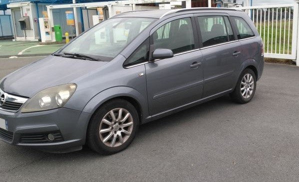 Opel zafira b 1.9 cdti 120 cv 7 places 2007