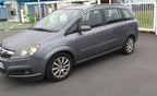 Opel zafira b 1.9 cdti 120 cv 7 places 2007