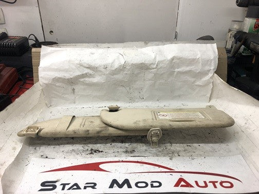 par soleil avant Citroën c4 berline 1.6 hdi année 2006