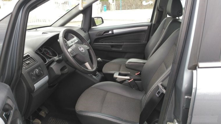 Opel zafira b 1.9 cdti 120 cv 7 places 2007