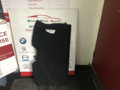 plage arrière Citroën c4 berline 1.6 hdi 110 cv 2006