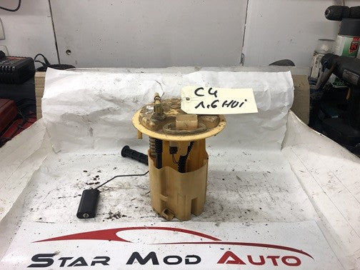 pompe à carburant émergente Citroën c4 berline 1.6 hdi ,2006