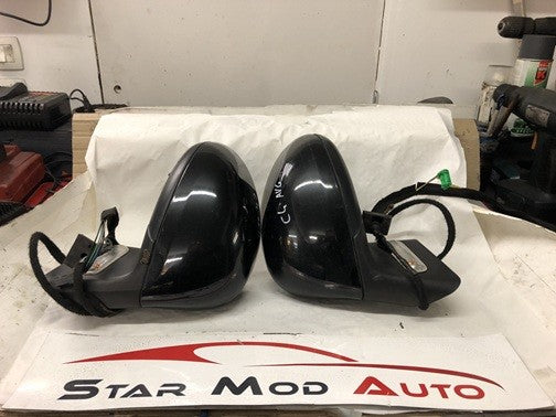 rétroviseur extérieur avant droit électrique Citroën c4 berline 2006