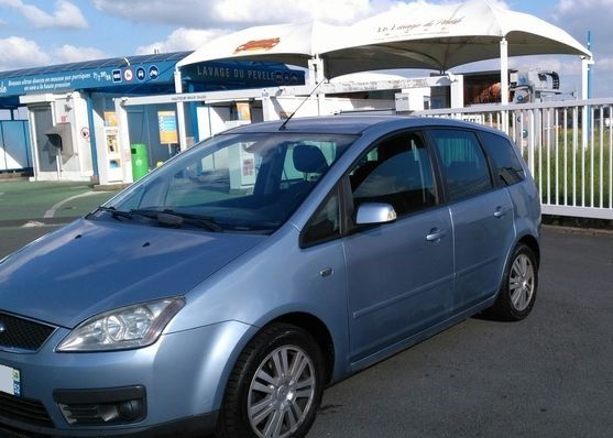 Ford CMAX 2.0 TDCI 136 CV année 2005