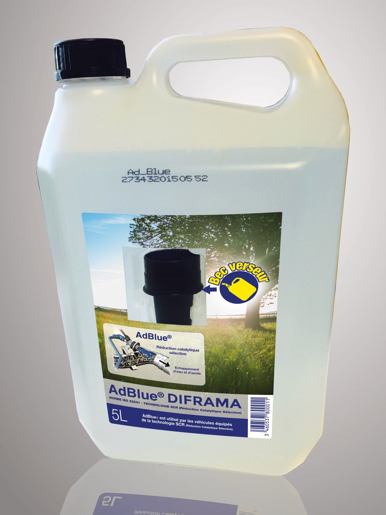 AD Blue DIFRAMA 5L