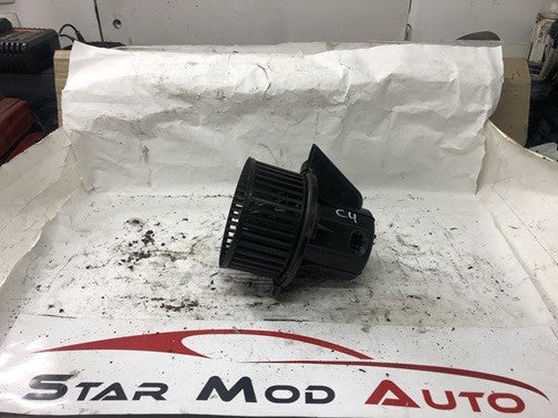 ventilateur de chauffage Citroën c4 berline 1.6 hdi 110 cv 2006