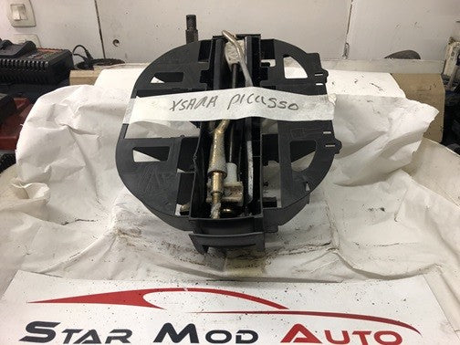 kit remplacement roue de secours Citroën Xsara Picasso 2005